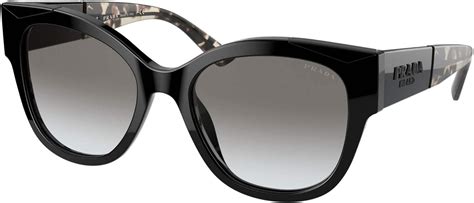 sonnenbrille prada damen schwarz|sonnenbrillen damen.